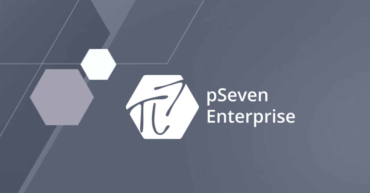 Release of pSeven Enterprise v2024.04